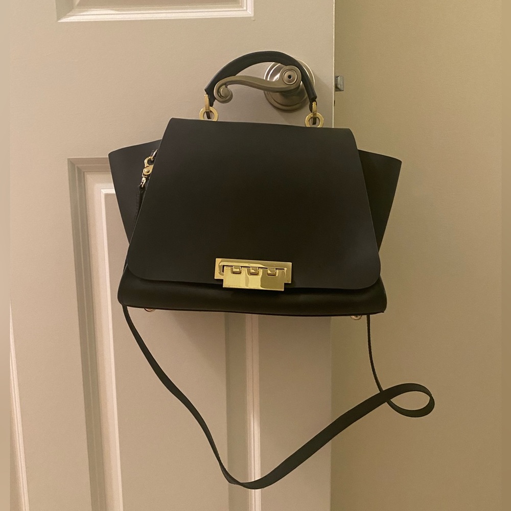 ZAC ZAC POSEN
Leather Satchel
